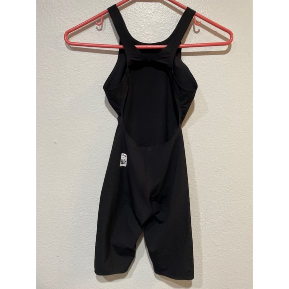 BlueSeventy Nero TX Knee Skin Racing Swimsuit size W24 - Picture 3 of 7